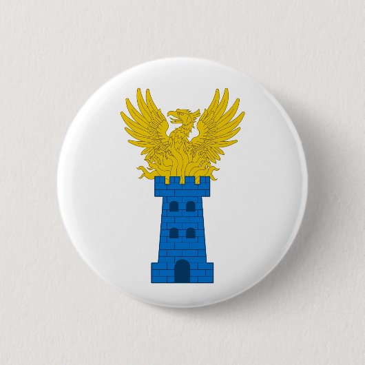 Baronie van Nordwache Populace Badge Button (Voorkant)