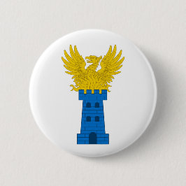 Baronie van Nordwache Populace Badge Button