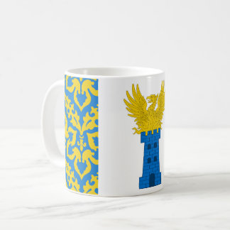 Baronie van Nordwache Populace Badge Koffie Mok