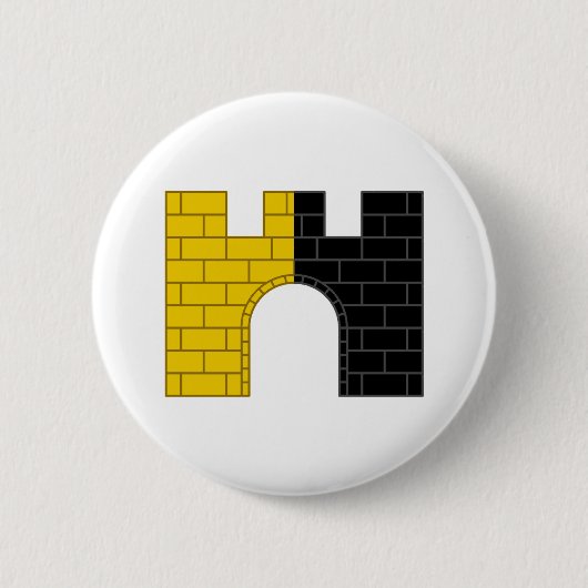 Baronie van Ponte Alto Populace Badge Button (Voorkant)