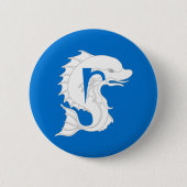 Baronie van Ruantallan Populace Badge Button (Voorkant)