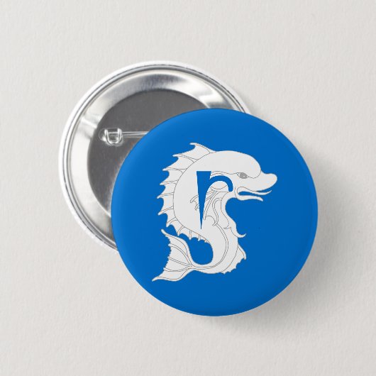 Baronie van Ruantallan Populace Badge Button (Voorkant /achterkant)