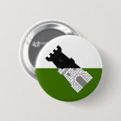 Baronie van Settmour Swamp populace badge Button (Voorkant /achterkant)