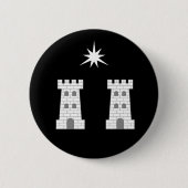 Baronie van Stargate Populace Badge Button (Voorkant)