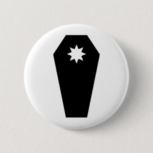 Baronie van Starkhafn Populace Badge Knop Ronde Button 5,7 Cm