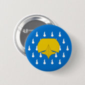Baronie van Stormhold Populace Badge Button (Voorkant /achterkant)