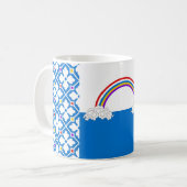 Baronie van Sundragon Populace Badge Koffiemok (Voorkant links)