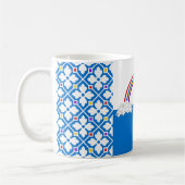 Baronie van Sundragon Populace Badge Koffiemok (Links)