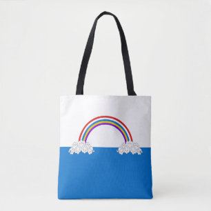 Baronie van Sundragon Populace Badge Tote Bag