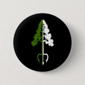 Baronie van vergeten Zee Populace Badge Button (Voorkant)