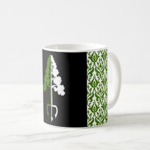 Baronie van vergeten Zee Populace Badge Koffiemok