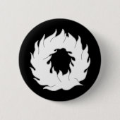Baronie van Wiesenfeuer Populace Badge Button (Voorkant)