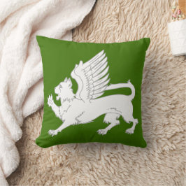 Baronie van Windmasters 'Hill Populace Badge Gooi  Kussen