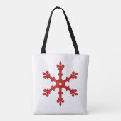 Baronie van Wintermist Populace Badge Canvas tas (Achterkant)