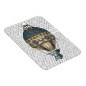 Baronische Fantasy-ballon 2 2 Magneet (Rechterzijde)