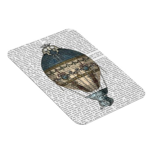 Baronische Fantasy-ballon 2 2 Magneet (Rechterzijde)