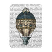Baronische Fantasy-ballon 2 2 Magneet (Verticaal)