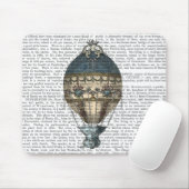 Baronische Fantasy-ballon 2 2 Muismat (Met muis)