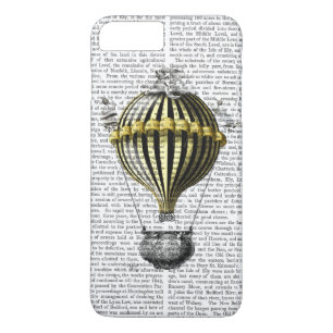 Baronische Fantasy-ballon 3 Case-Mate iPhone Case