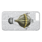 Baronische Fantasy-ballon 3 Case-Mate iPhone Case (Achterkant (Horizontaal))