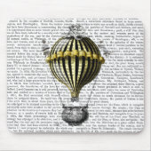 Baronische Fantasy-ballon 3 Muismat (Voorkant)