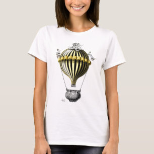 Baronische Fantasy-ballon 3 T-shirt