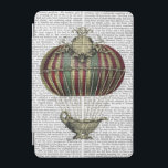 Baronische Fantasy-ballon 4 iPad Mini Cover<br><div class="desc">Dieren en Natuur</div>