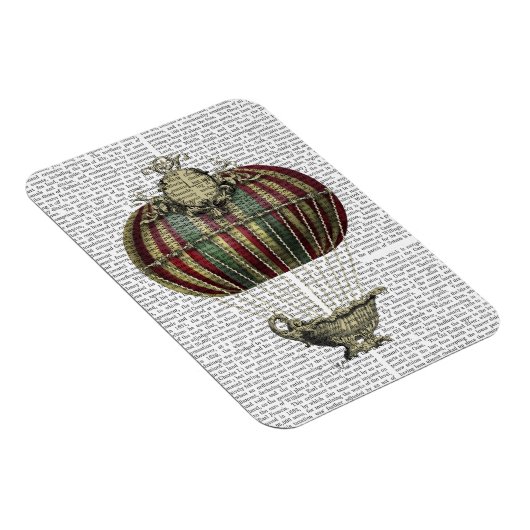 Baronische Fantasy-ballon 4 Magneet (Rechterzijde)