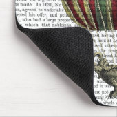 Baronische Fantasy-ballon 4 Muismat (Hoek)