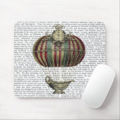 Baronische Fantasy-ballon 4 Muismat (Met muis)