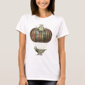 Baronische Fantasy-ballon 4 T-shirt (Voorkant)