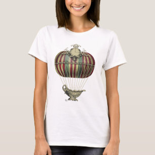 Baronische Fantasy-ballon 4 T-shirt