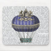 Baronische Fantasy-ballon 5 Muismat (Voorkant)