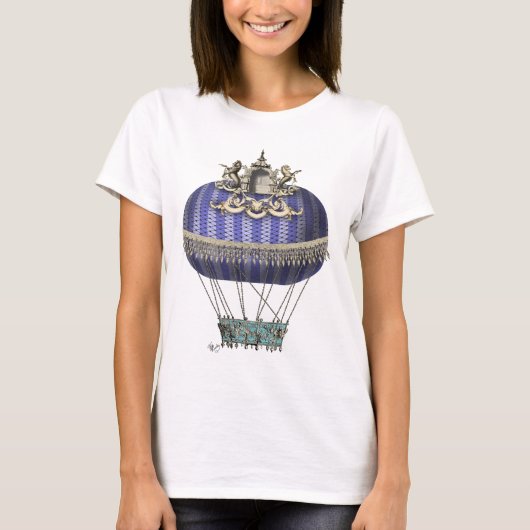 Baronische Fantasy-ballon 5 T-shirt (Voorkant)