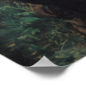 Baronness Eleonore d'Uckermann 1884 Poster (Hoek)