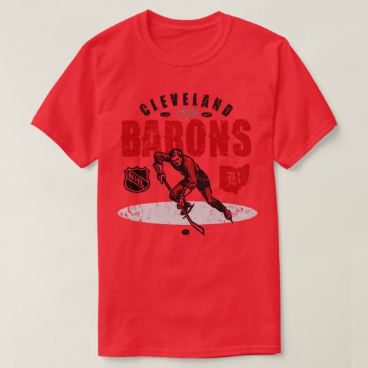 Barons T-shirt (Design voorkant)