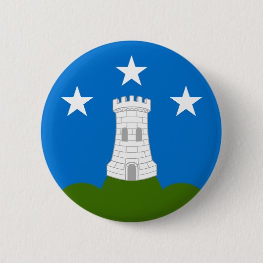 Barony of Caer Anterth Mawr Populace Badge Button (Voorkant)