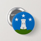Barony of Caer Anterth Mawr Populace Badge Button (Voorkant /achterkant)