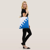 Barony of Cleftlands Populace Badge Tote Bag (Op model)