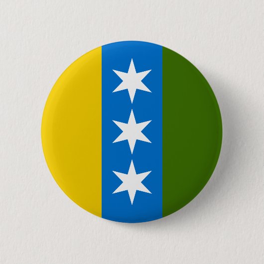 Barony of Glyn Dwfn Populace Badge Button (Voorkant)