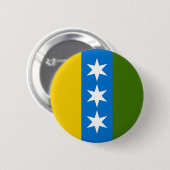 Barony of Glyn Dwfn Populace Badge Button (Voorkant /achterkant)