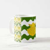 Barony of Lyondemere Populace Badge Coffee Mok (Voorkant links)