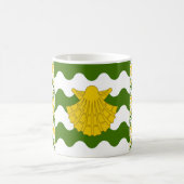 Barony of Lyondemere Populace Badge Coffee Mok (Center)