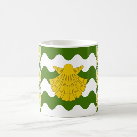 Barony of Lyondemere Populace Badge Coffee Mok (Center)