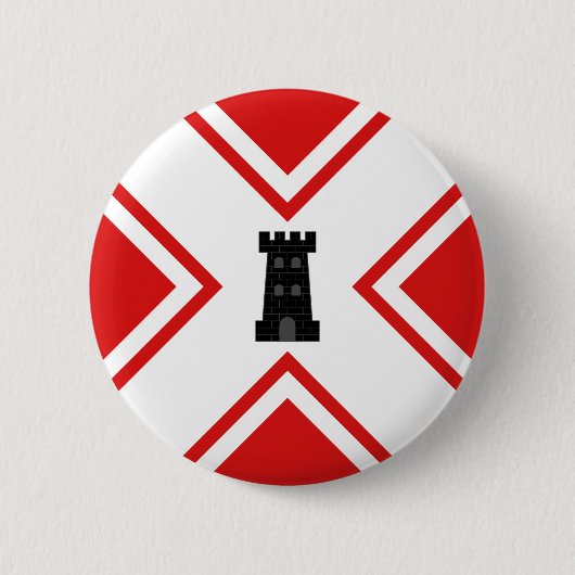 Barony of Northkeep Populace Badge Button (Voorkant)