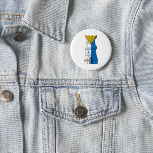 Barony of Wastekeep populatie badge Button (In situ)