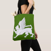 Barony of Windmasters' Hill Populace Badge Tote Bag (Dichtbij)
