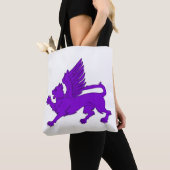 Barony of Windmasters' Hill Populace Badge Tote Bag (Dichtbij)