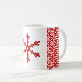 Barony of Wintermist Populace Badge Koffiemok (Voorkant rechts)