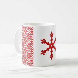 Barony of Wintermist Populace Badge Koffiemok